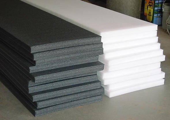 Wall insulation 75mm Polyethylene Foam