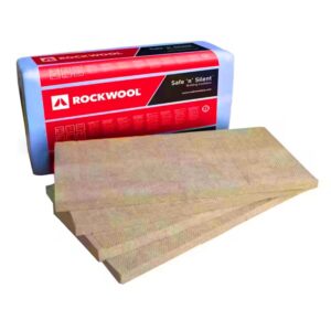 Rockwool Safe & Sound