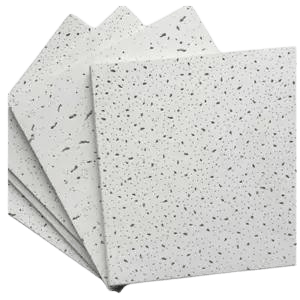 AMF Acoustic Ceiling Trento 13mm Per M² Plus Fittings