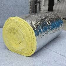 Fiberglass Heat Insulation Thermal Roll