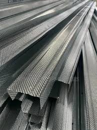 Gypsum Stud 52mm*10ft – Gauge 0.45mm